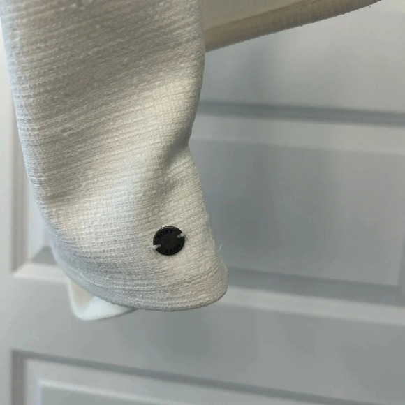 Roxy white crop top - Picture 2 of 6